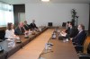 Predsjedavajući oba doma PSBiH Šefik Džaferović i Bariša Čolak razgovarali sa novoimenovanim ambasadorima BiH u Australiji i Italiji